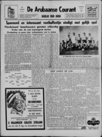De Arubaanse Courant (28 Juli 1954), Aruba Drukkerij