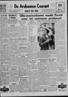 De Arubaanse Courant (5 Augustus 1954), Aruba Drukkerij