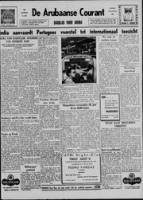 De Arubaanse Courant (10 Augustus 1954), Aruba Drukkerij