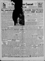 De Arubaanse Courant (18 Augustus 1954), Aruba Drukkerij