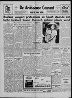 De Arubaanse Courant (9 September 1954), Aruba Drukkerij