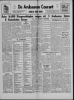 De Arubaanse Courant (21 September 1954), Aruba Drukkerij