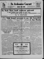 De Arubaanse Courant (23 September 1954), Aruba Drukkerij