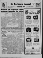De Arubaanse Courant (28 September 1954), Aruba Drukkerij