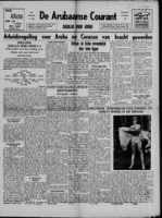 De Arubaanse Courant (6 Oktober 1954), Aruba Drukkerij
