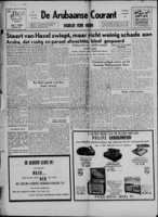 De Arubaanse Courant (9 Oktober 1954), Aruba Drukkerij