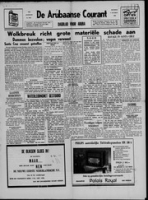 De Arubaanse Courant (11 Oktober 1954), Aruba Drukkerij