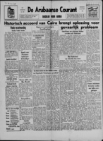 De Arubaanse Courant (20 Oktober 1954), Aruba Drukkerij