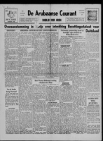 De Arubaanse Courant (21 Oktober 1954), Aruba Drukkerij