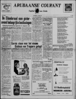 Arubaanse Courant (7 April 1955), Aruba Drukkerij