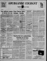 Arubaanse Courant (12 April 1955), Aruba Drukkerij