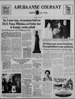 Arubaanse Courant (21 April 1955), Aruba Drukkerij