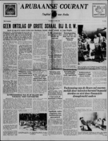Arubaanse Courant (25 April 1955), Aruba Drukkerij