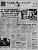 Arubaanse Courant (27 April 1955), Aruba Drukkerij