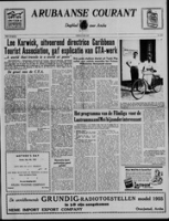 Arubaanse Courant (6 Mei 1955), Aruba Drukkerij