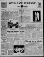 Arubaanse Courant (9 Mei 1955), Aruba Drukkerij