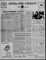 Arubaanse Courant (14 Mei 1955), Aruba Drukkerij
