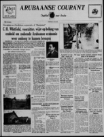 Arubaanse Courant (1 Juni 1955), Aruba Drukkerij