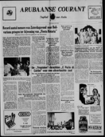 Arubaanse Courant (6 Juni 1955), Aruba Drukkerij