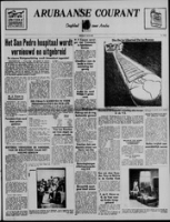 Arubaanse Courant (7 Juni 1955), Aruba Drukkerij