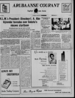 Arubaanse Courant (18 Juni 1955), Aruba Drukkerij