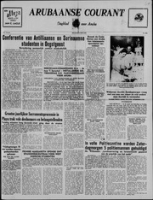 Arubaanse Courant (27 Juni 1955), Aruba Drukkerij