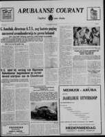 Arubaanse Courant (30 Juni 1955), Aruba Drukkerij