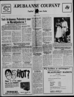 Arubaanse Courant (1 Juli 1955), Aruba Drukkerij