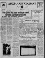 Arubaanse Courant (6 Juli 1955), Aruba Drukkerij