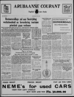 Arubaanse Courant (7 Juli 1955), Aruba Drukkerij
