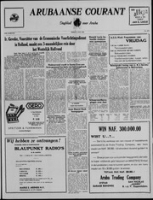 Arubaanse Courant (8 Juli 1955), Aruba Drukkerij