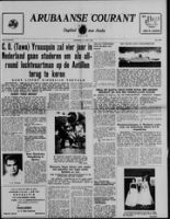Arubaanse Courant (13 Juli 1955), Aruba Drukkerij