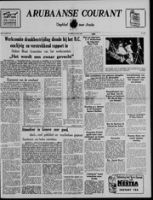 Arubaanse Courant (23 Juli 1955), Aruba Drukkerij