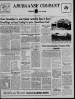 Arubaanse Courant (27 Juli 1955), Aruba Drukkerij