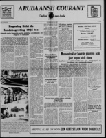 Arubaanse Courant (30 Juli 1955), Aruba Drukkerij