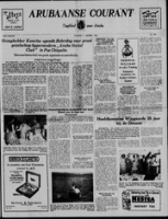 Arubaanse Courant (3 Oktober 1955), Aruba Drukkerij