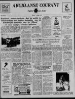 Arubaanse Courant (7 Oktober 1955), Aruba Drukkerij