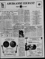 Arubaanse Courant (8 Oktober 1955), Aruba Drukkerij