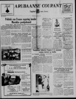 Arubaanse Courant (10 Oktober 1955), Aruba Drukkerij