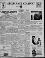 Arubaanse Courant (14 Oktober 1955), Aruba Drukkerij