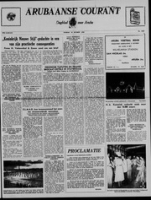 Arubaanse Courant (18 Oktober 1955), Aruba Drukkerij