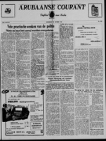 Arubaanse Courant (20 Oktober 1955), Aruba Drukkerij