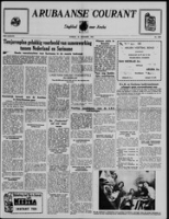 Arubaanse Courant (22 November 1955), Aruba Drukkerij