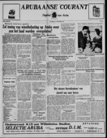 Arubaanse Courant (8 December 1955), Aruba Drukkerij