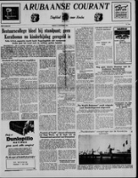 Arubaanse Courant (16 December 1955), Aruba Drukkerij