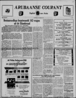 Arubaanse Courant (17 December 1955), Aruba Drukkerij