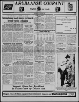 Arubaanse Courant (22 December 1955), Aruba Drukkerij