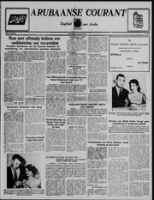 Arubaanse Courant (8 Maart 1956), Aruba Drukkerij
