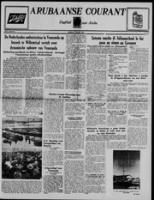 Arubaanse Courant (13 Maart 1956), Aruba Drukkerij