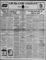 Arubaanse Courant (17 Maart 1956), Aruba Drukkerij